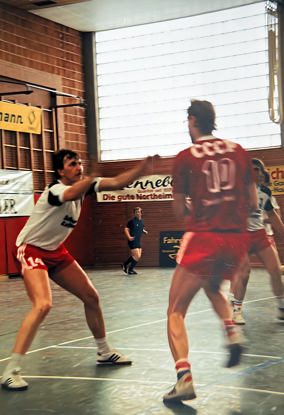 handball matthias